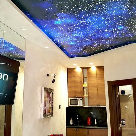 Avalon Lux Studio Apartment Novi Sad Esterno foto
